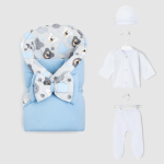 Конверт на выписку "Сказка". (синт 100) . Сказ-100