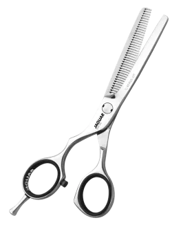 Ножницы филировочные Jaguar Silver Line CJ40 Plus Left 5.25" для левши