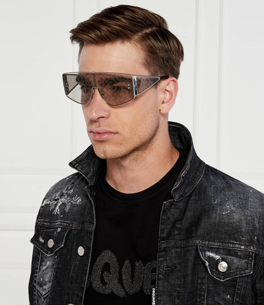 Солнцезащитные очки METAL MAN Dolce &amp; Gabbana - серебряный(DG2305)