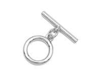 Тогл круглый для украшений 13мм