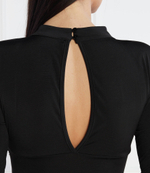 Платье Silvian Heach - черный(GPA23186VE)