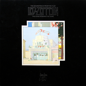 Led Zeppelin / The Song Remains The Same (2LP)