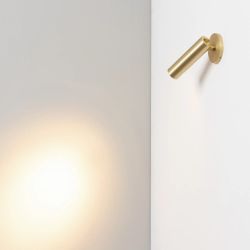 Светильник SP-READER-NB-R60-3W Warm3000 (GD, 20 deg, 230V) (Arlight, IP20 Металл, 3 года) 053095