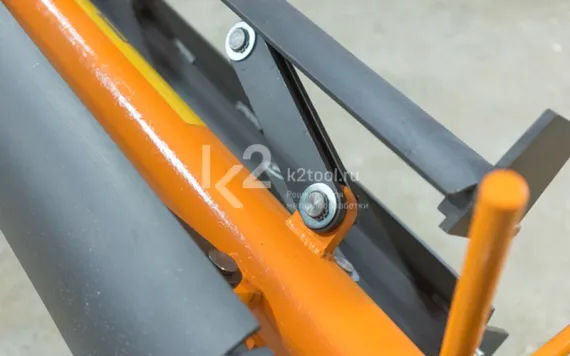 Разматыватель рулонного металла Stalex РСЦ-1500