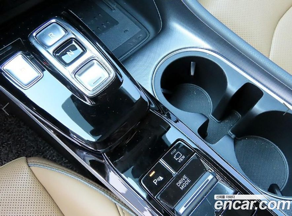 Hyundai Sonata Hybrid (DN8) Inspiration (02.2020)