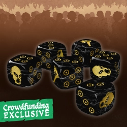 Zombicide: Dead Men Tales - настольная игра