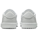 Кроссовки Jordan Air Jordan 1 Low Og Golf "White Croc"