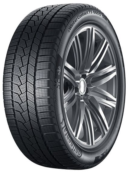 Continental ContiWinterContact TS 860 S 275/40 R22 107V XL