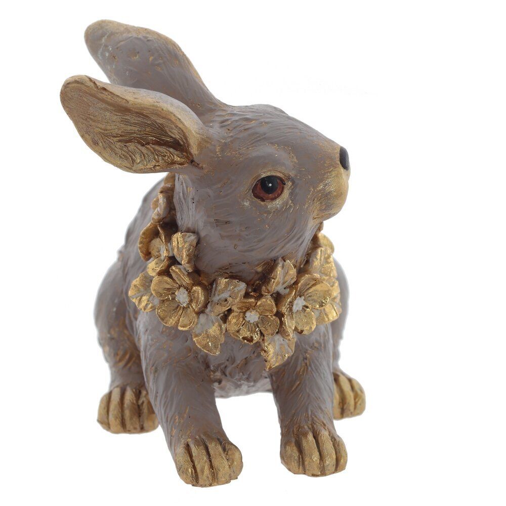 GAEM Фигурка декоративная "Заяц", L12 W6 H12 см