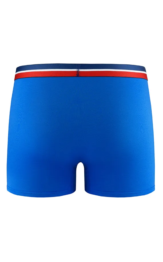 Мужские трусы BB107 Голубой