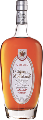 Коньяк Chateau de Montifaud VSOP, Grande Champagne, 0.7 л.