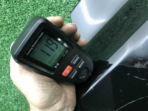 Крыло переднее левое Geely Tugella (2019-2024)