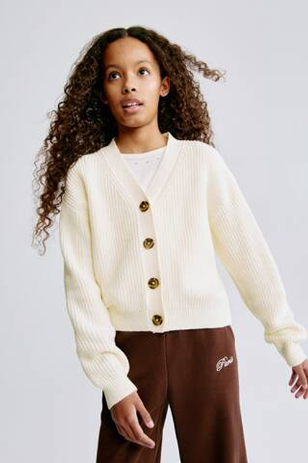 H&M темно-синий, кремовый