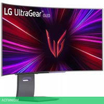 Игровой монитор LG UltraGear 45GS95QE-B