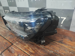 Фара левая Geely Monjaro 21-нв Б/У Оригинал 8895000744