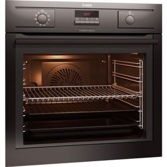 Электрический духовой шкаф AEG BP 5313001 B