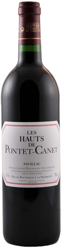 Pauillac, Les Hauts de Pontet-Canet