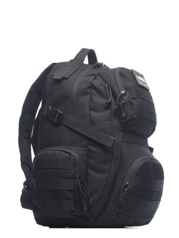 Рюкзак тактический RU 011 ткань Оксфорд цвет Черный