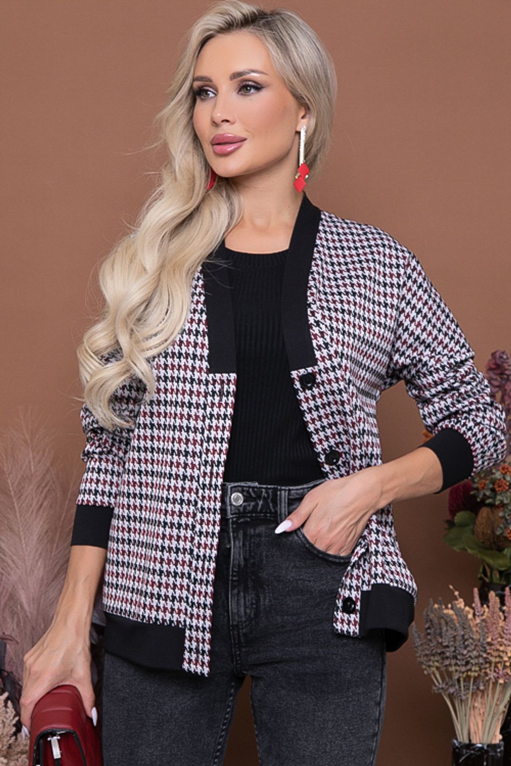 Кардиган 8188 Avili