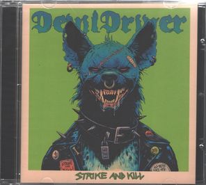Devildriver / Strike and Kill (RU)(CD)