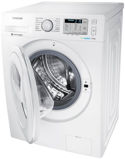 Стиральная машина Samsung WW70K5213WW