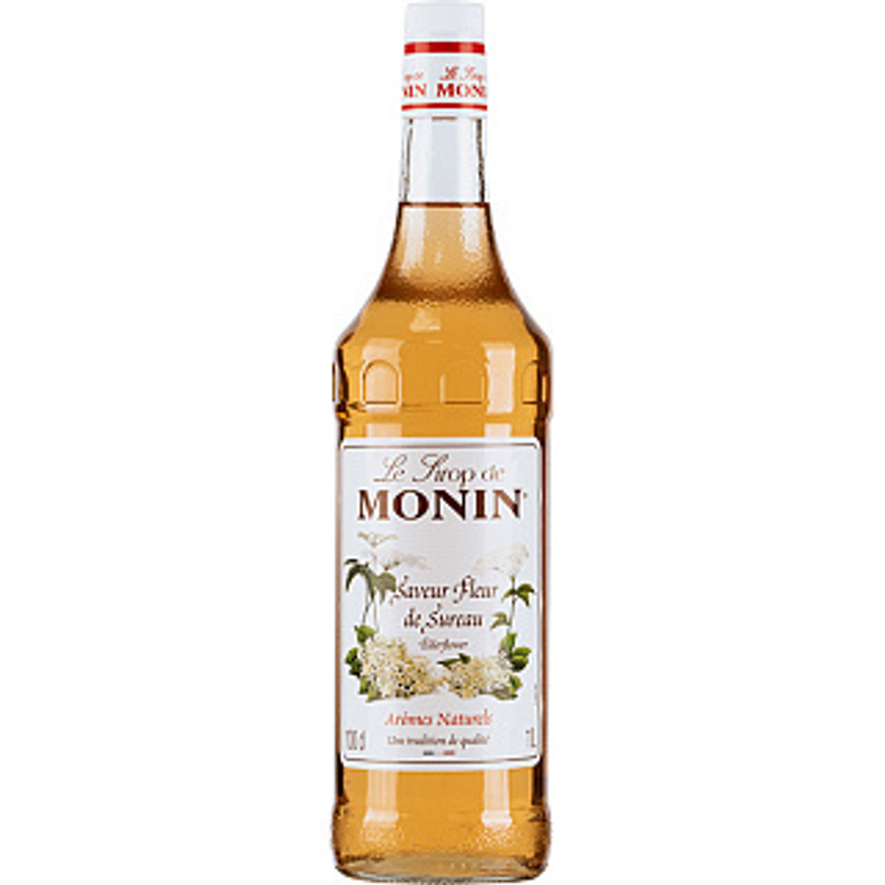 Сироп Французская ваниль, 1 л Monin