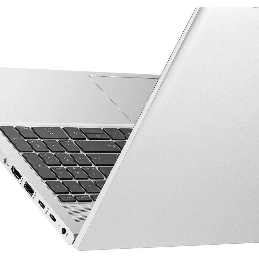 Ноутбук HP ProBook 450 G10 Core i5 1334U, 16Gb, SSD 512Gb, Iris Xe graphics, 15.6" IPS FHD (1920x1080) Win11 Pro, silver