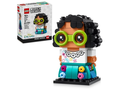 Конструктор LEGO BrickHeadz 40753 Марибель Мадригал
