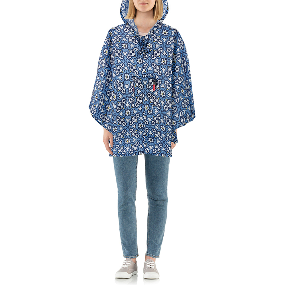 Дождевик mini maxi floral 1