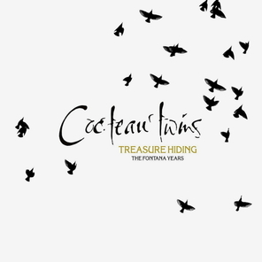 Cocteau Twins / Treasure Hiding: The Fontana Years (4CD)