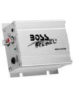 Аудиосистема Boss Audio MC420B с Bluetooth, 600 Вт