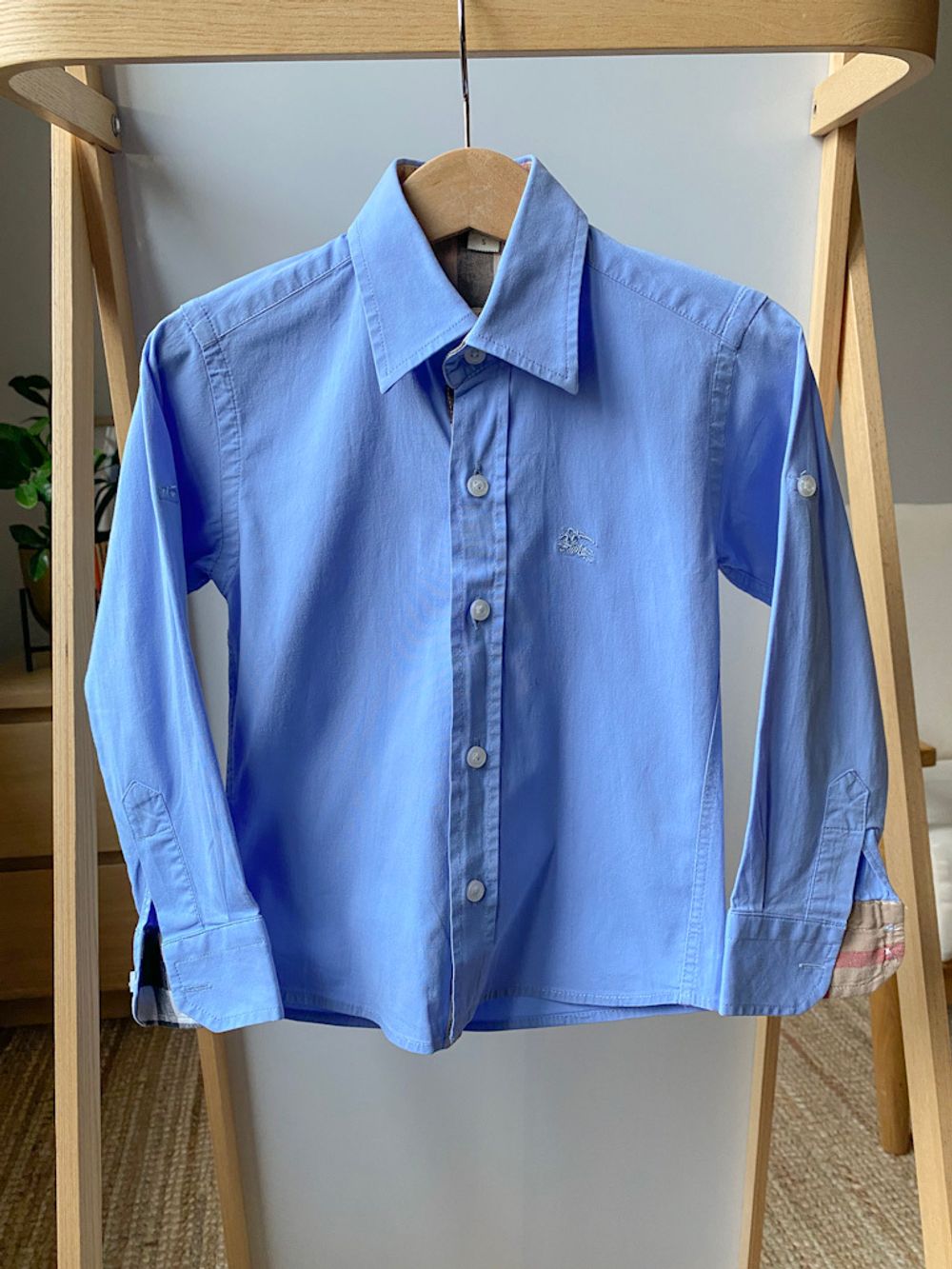 Рубашка Burberry, 110