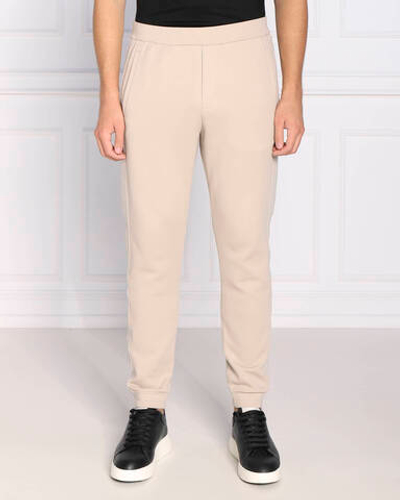 спортивные штаны Emporio Armani - бежевый(6L1P96 1JHSZ)