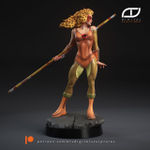 Читара Громокошки Cheetara - Thundercats