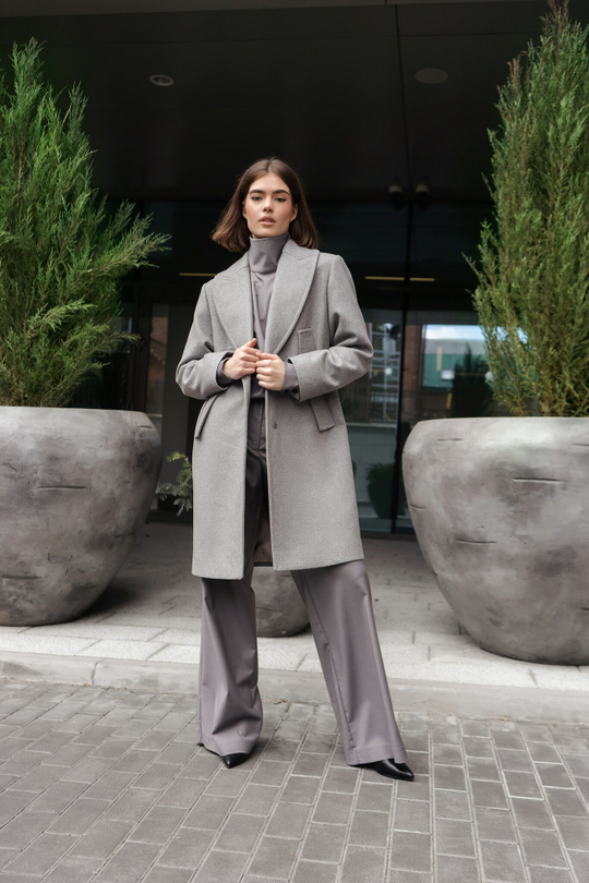 Пальто Тулкит