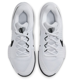 Теннисные кроссовки Nike Zoom GP Challenge Pro - white/black/white