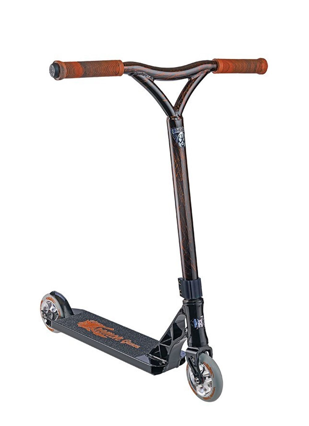 Трюковой самокат Grit Tremor Grom