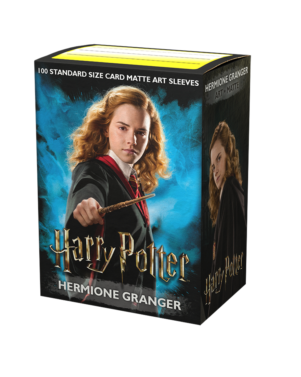 Dragon Shield - Матовые протекторы «Hermione Granger» (100 штук)