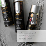 Вкусовой лубрикант Gelato Decadent Double Chocolate Изысканный двойной шоколад, 120 мл