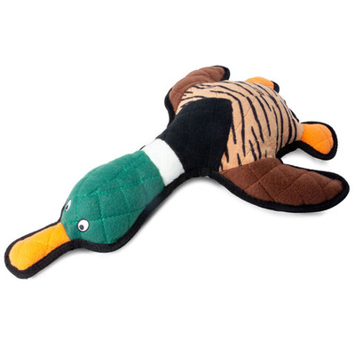 75263 Игрушка для собак Утка для больших собак с пищалкой 40см, серия CATCH & FETCH, Gigwi