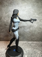 Miranda Mass Effect Миранда Масс эффект фигурка (окрашена)