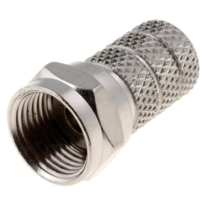 РАЗЪЕМ TS F штекер RG-6