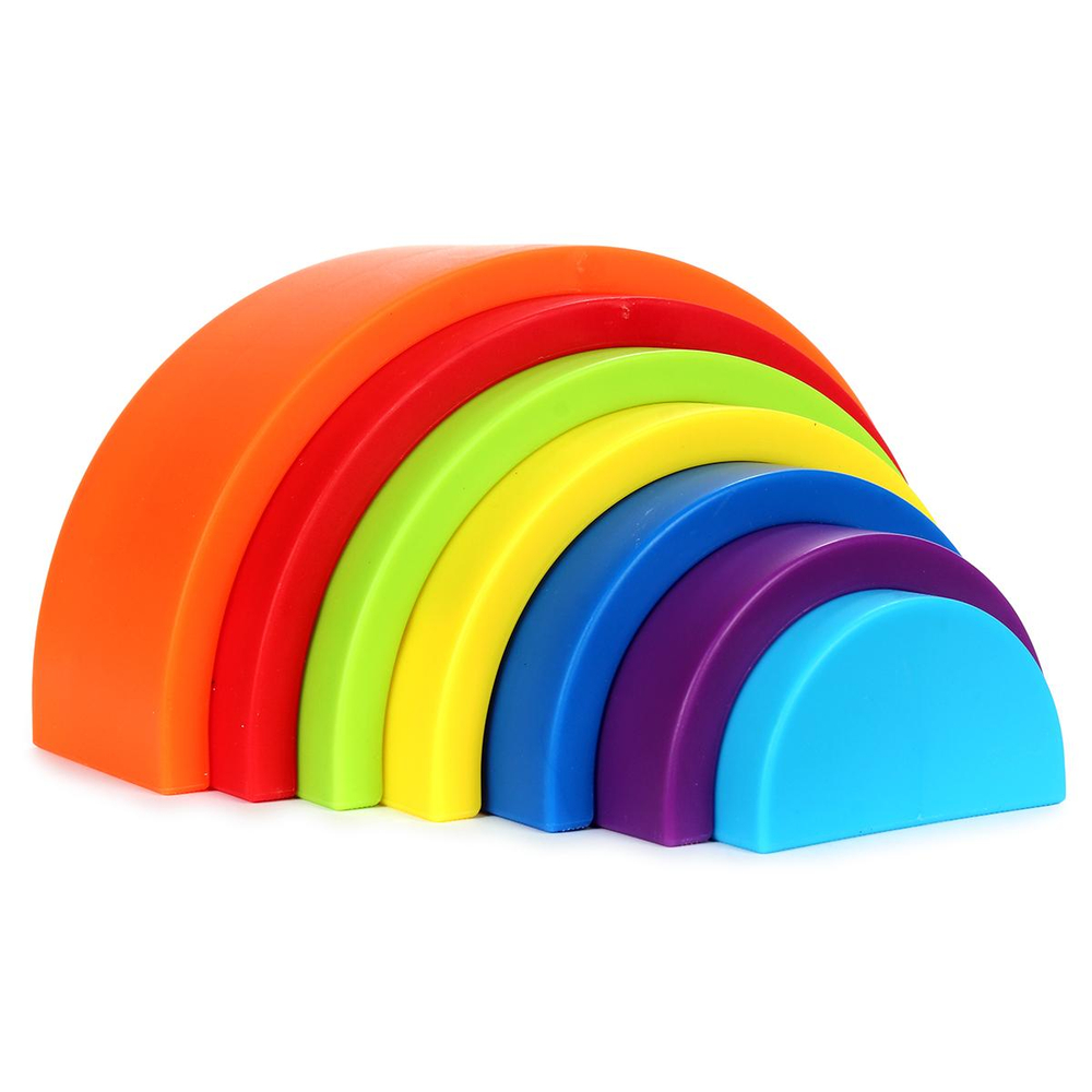 Головоломка Радуга, коробка 12300