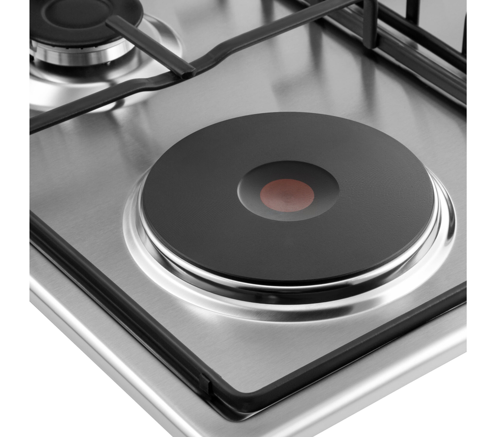 Комбинированная варочная панель MAUNFELD EEHS.64.3CS/KG фото 8