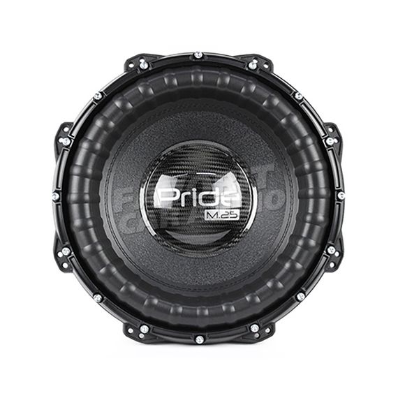 Сабвуфер Pride M.25 12" D0.75 2500W
