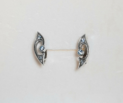 "Адажио" серьги из коллекции "Леди"