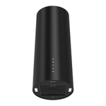 Цилиндрическая пристенная вытяжка Meferi TUBE35BK ULTRA фото 7