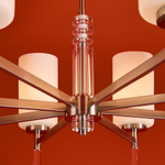 Подвесной светильник Freya FR2031PL-08N