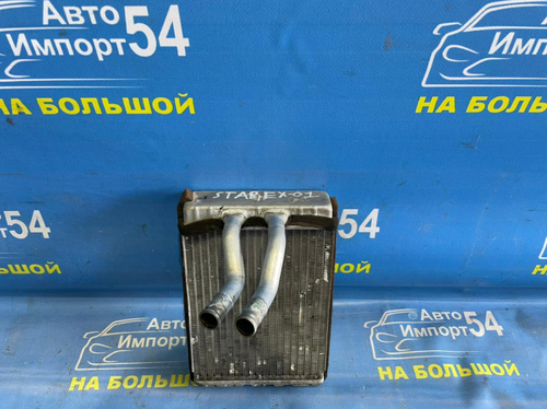 Радиатор печки HYUNDAI STAREX 2007