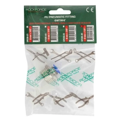 Фитинг для пластиковых трубок 8мм с наружной резьбой 1/2'' RockForce##Rock FORCE RF-SPC08-04